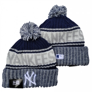 MLB New York Yankees Knit Beanie Hats 94404