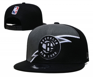 NBA Brooklyn Nets Snapback Hats 94445