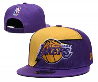 NBA Los Angeles Lakers Snapback Hats 94456
