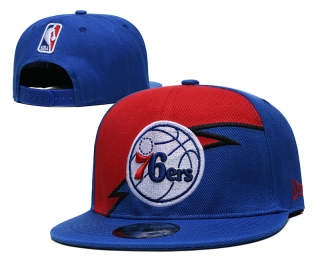 NBA Philadelphia 76ers Snapback Hats 94465
