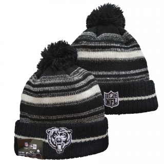 NFL Chicago Bears Knit Beanie Hats 94470