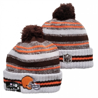 NFL Cleveland Browns Knit Beanie Hats 94489