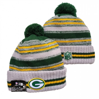 NFL Green Bay Packers Knit Beanie Hats 94493