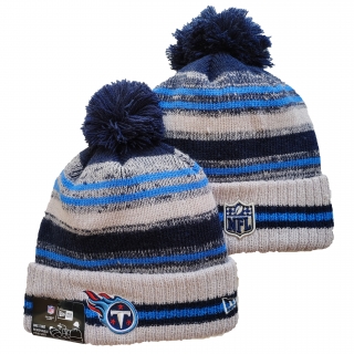 NFL Tennessee Titans Knit Beanie Hats 94510