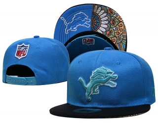 NFL Detroit Lions Snapback Hats 94583