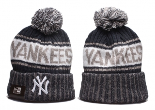 MLB New York Yankees Knit Beanie Hats 94632