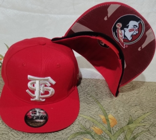 NCAA Florida State Seminoles Snapback Hats 94773