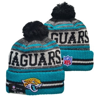NFL Jacksonville Jaguars Knit Beanie Hats 94814