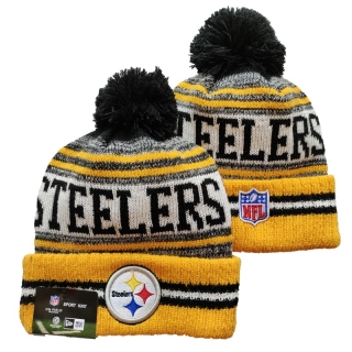 NFL Pittsburgh Steelers Knit Beanie Hats 94844