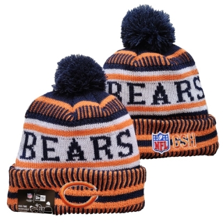 NFL Chicago Bears Knit Beanie Hats 94997
