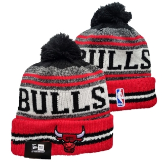 NBA Chicago Bulls Knit Beanie Hats 95050