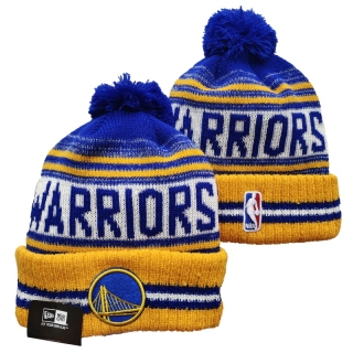 NBA Golden State Warriors Knit Beanie Hats 95051