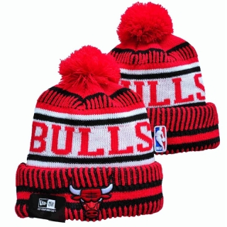 NBA Chicago Bulls Knit Beanie Hats 95121