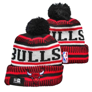 NBA Chicago Bulls Knit Beanie Hats 95122