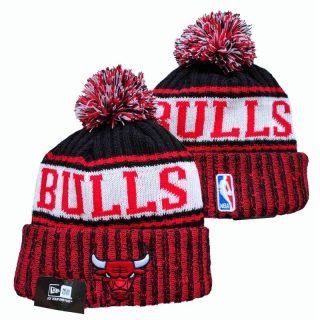 NBA Chicago Bulls Knit Beanie Hats 95124