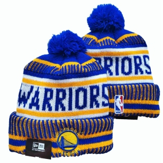 NBA Golden State Warriors Knit Beanie Hats 95126