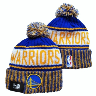 NBA Golden State Warriors Knit Beanie Hats 95125