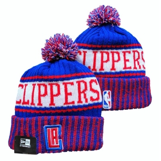 NBA Los Angeles Clippers Knit Beanie Hats 95127