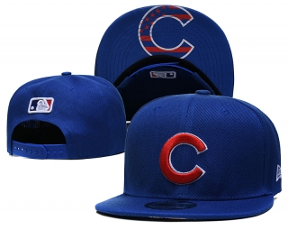 MLB Chicago Cubs Snapback Hats 95141