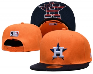 MLB Houston Astros Snapback Hats 95145