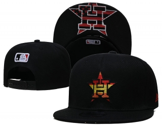 MLB Houston Astros Snapback Hats 95147