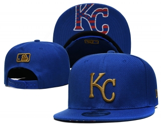 MLB Kansas City Royals Snapback Hats 95148