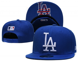 MLB Los Angeles Dodgers Snapback Hats 95150