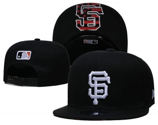 MLB San Francisco Giants Snapback Hats 95160