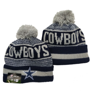 NFL Dallas Cowboys Knit Beanie Hats 95181