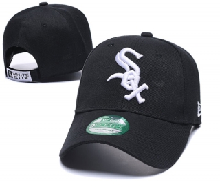 MLB Chicago White Sox 9FORTY Curved Snapback Hats 95225