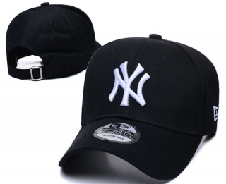 MLB New York Yankees 9FORTY Curved Snapback Hats 95227