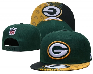 NFL Green Bay Packers Snapback Hats 95291