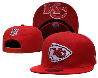 NFL Kansas City Chiefs Snapback Hats 95292