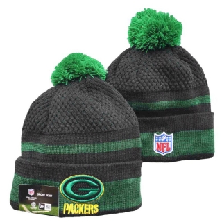 NFL Green Bay Packers Knit Beanie Hats 95315