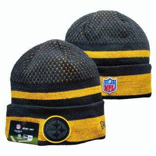 NFL Pittsburgh Steelers Knit Beanie Hats 95342