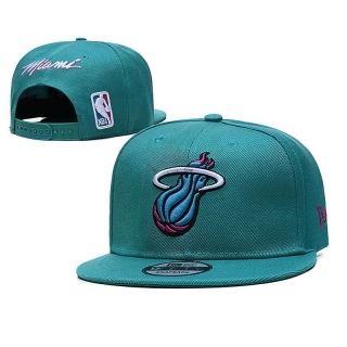 NBA Miami Heat Snapback Hats 95381