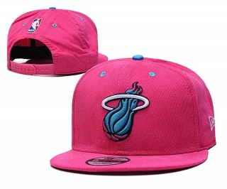 NBA Miami Heat Snapback Hats 95382