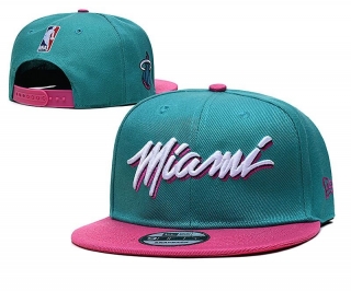 NBA Miami Heat Snapback Hats 95383