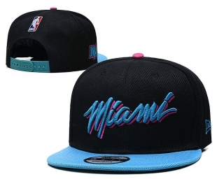 NBA Miami Heat Snapback Hats 95384