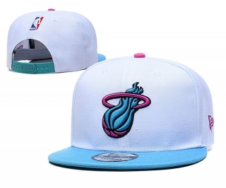NBA Miami Heat Snapback Hats 95385