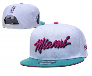 NBA Miami Heat Snapback Hats 95386