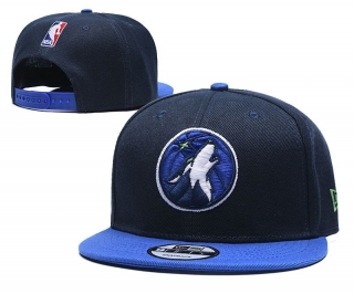 NBA Minnesota Timberwolves Snapback Hats 95387
