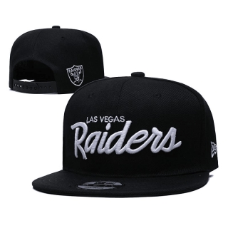 NFL Las Vegas Raiders Snapback Hats 95426