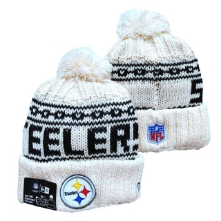 NFL Pittsburgh Steelers Knit Beanie Hats 95446