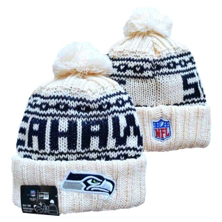 NFL Seattle Seahawks Knit Beanie Hats 95448