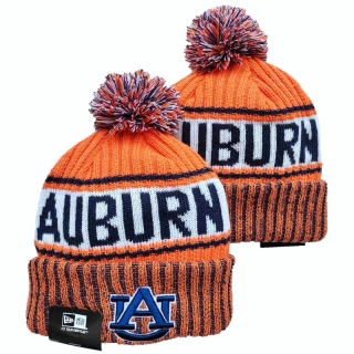 NCAA Auburn Tigers Knit Beanie Hats 95463