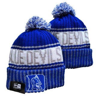 NCAA Duke Blue Devils Knit Beanie Hats 95466