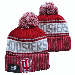 NCAA Indiana Hoosiers Knit Beanie Hats 95469