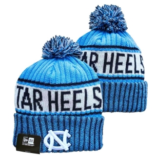 NCAA North Carolina Tar Heels Knit Beanie Hats 95478
