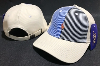 Polo Curved Snapback Hats 95511